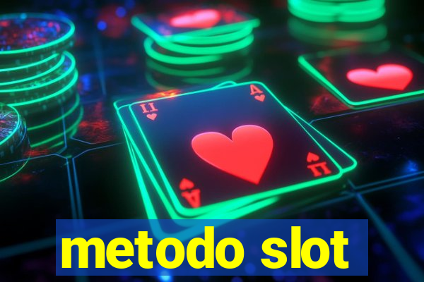 metodo slot