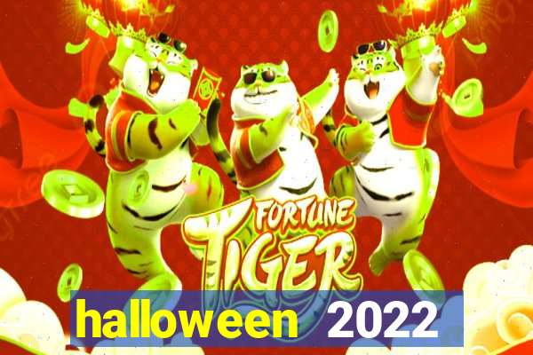 halloween 2022 google doodle