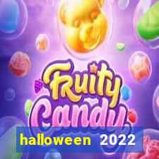 halloween 2022 google doodle