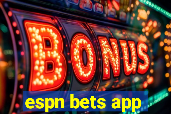 espn bets app