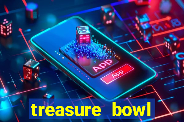 treasure bowl horário pagante