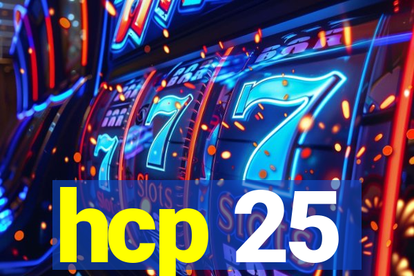 hcp 25