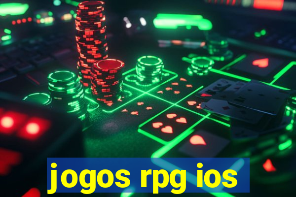 jogos rpg ios