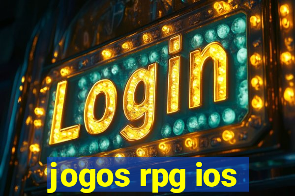 jogos rpg ios