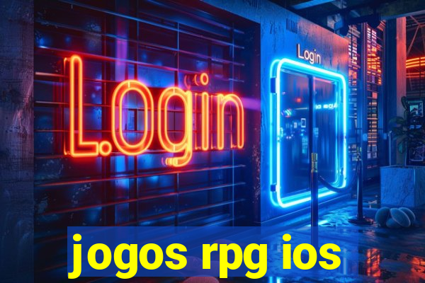 jogos rpg ios