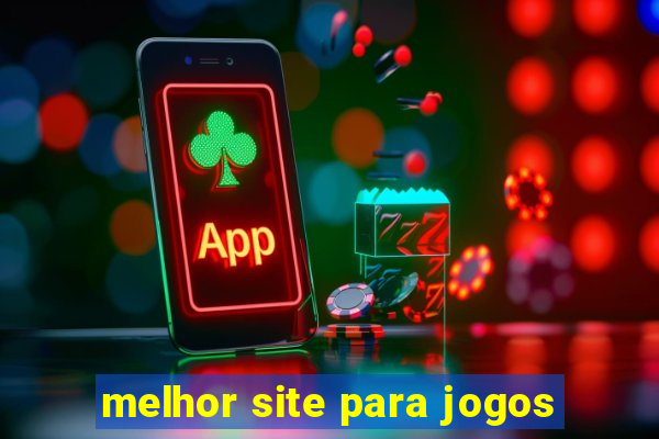 melhor site para jogos