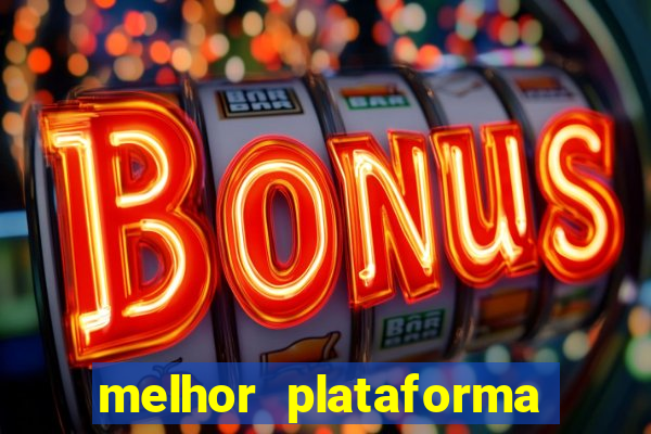 melhor plataforma de jogo online