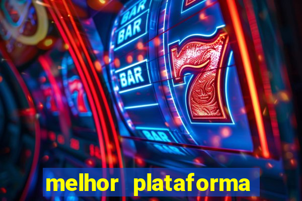 melhor plataforma de jogo online