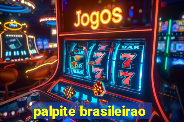 palpite brasileirao