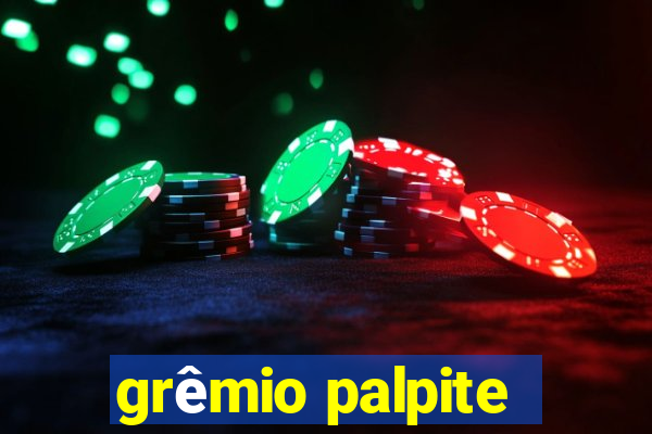 grêmio palpite