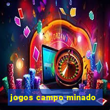 jogos campo minado