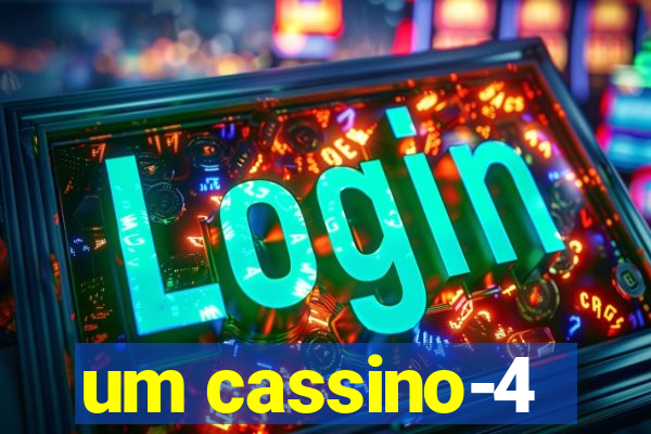 um cassino-4