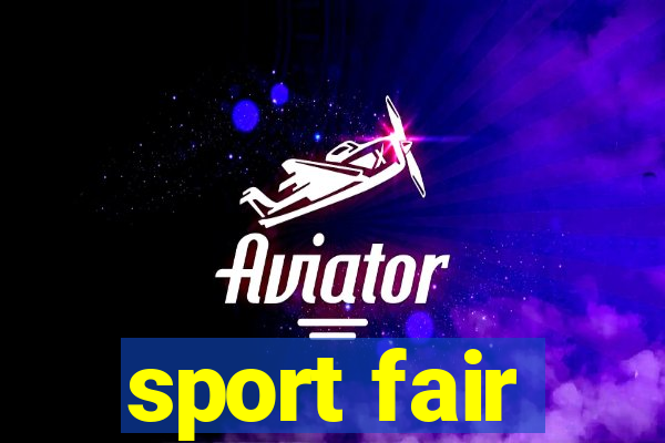 sport fair