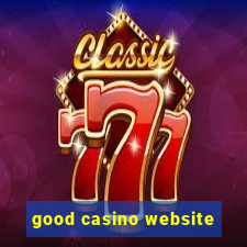 good casino website