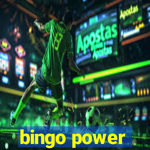 bingo power