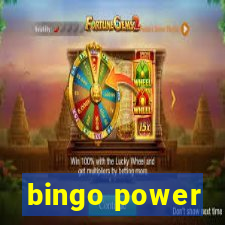 bingo power