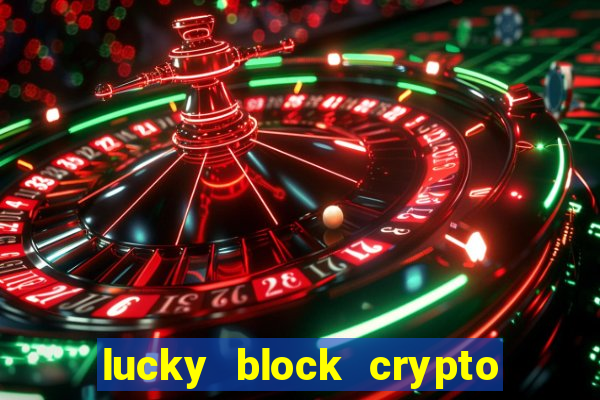 lucky block crypto casino anmeldelse