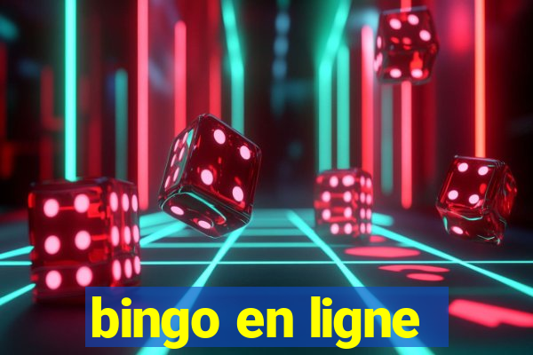 bingo en ligne