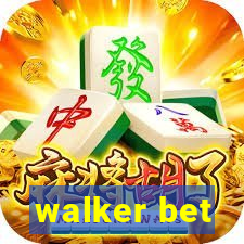 walker bet