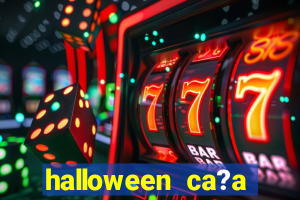 halloween ca?a niquel slots