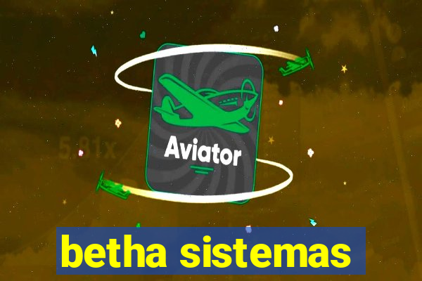 betha sistemas