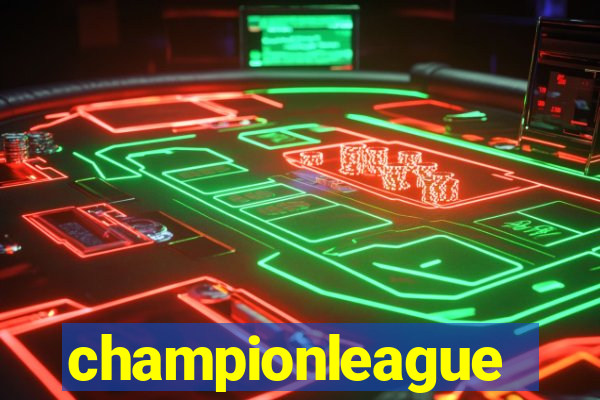 championleague