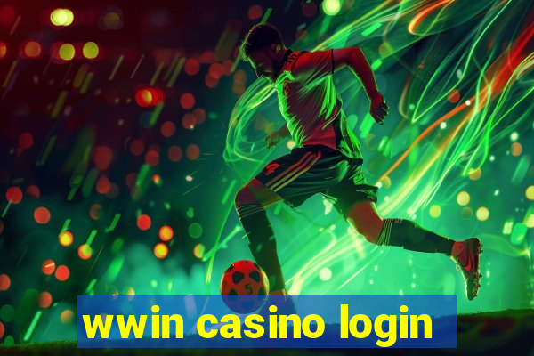 wwin casino login