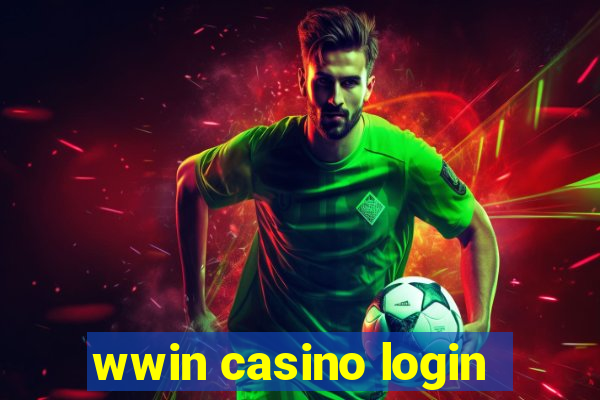 wwin casino login