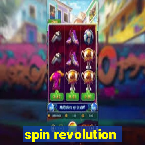 spin revolution