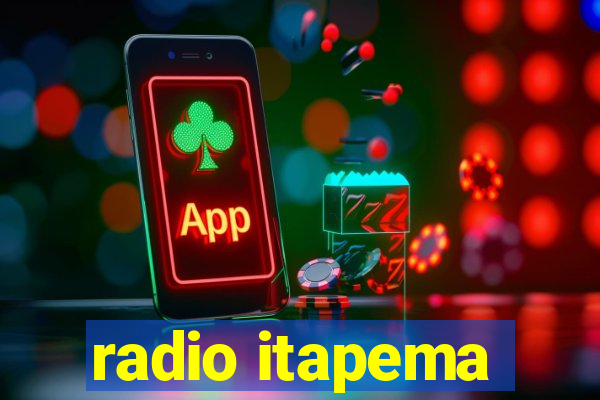 radio itapema