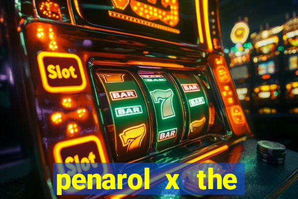 penarol x the strongest palpite