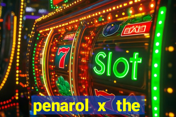 penarol x the strongest palpite