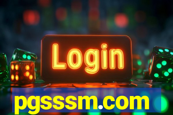 pgsssm.com