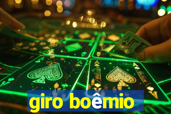 giro boêmio