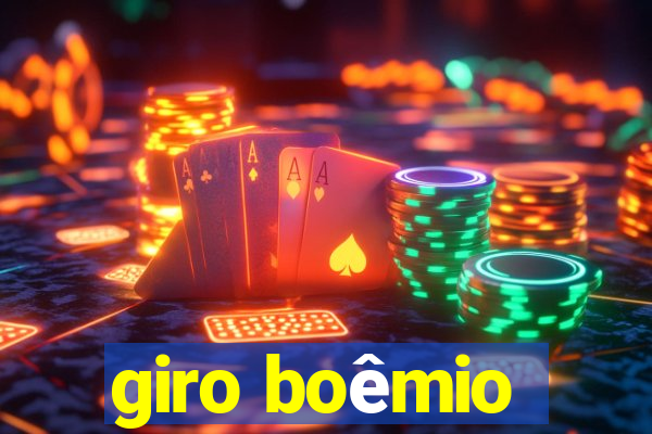 giro boêmio