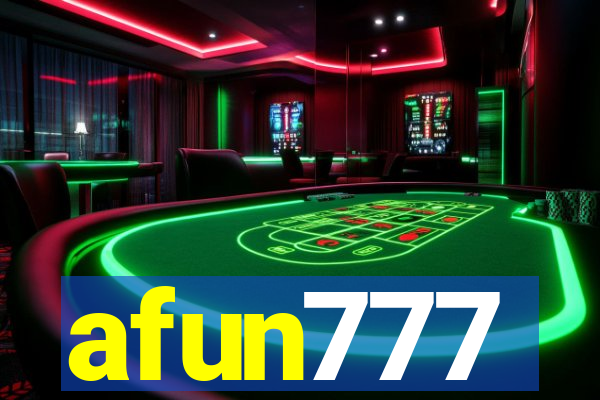 afun777