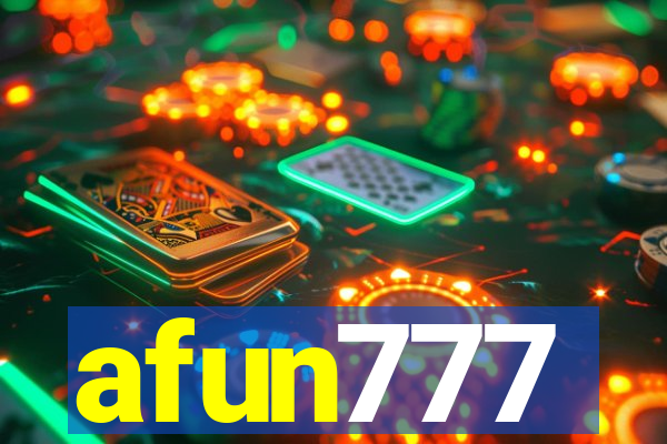 afun777