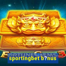 sportingbet b?nus