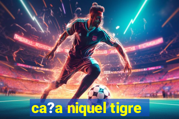 ca?a niquel tigre