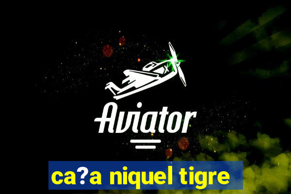 ca?a niquel tigre