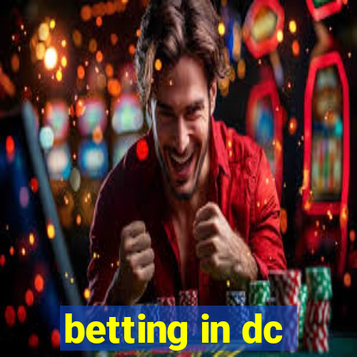 betting in dc