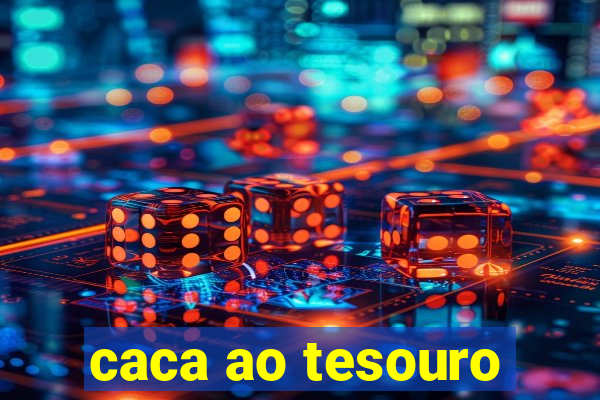 caca ao tesouro