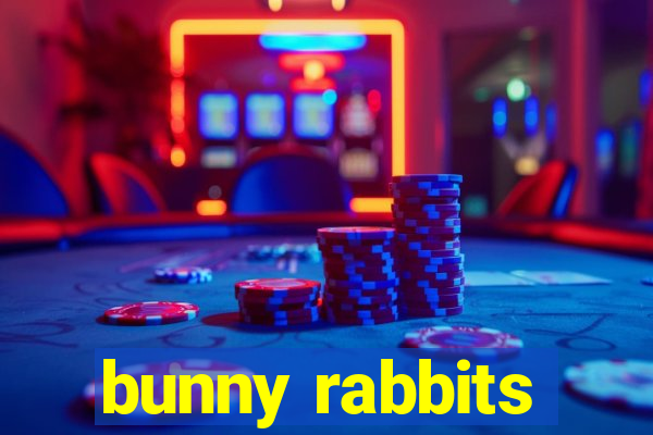 bunny rabbits