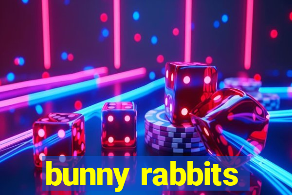 bunny rabbits