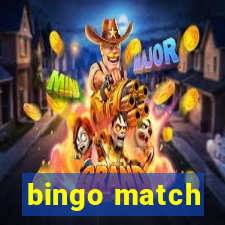 bingo match