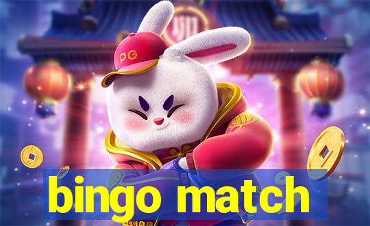 bingo match