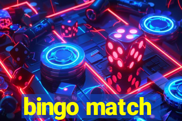 bingo match