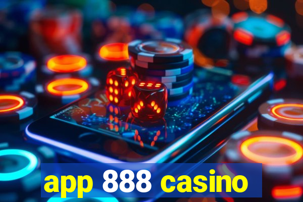 app 888 casino