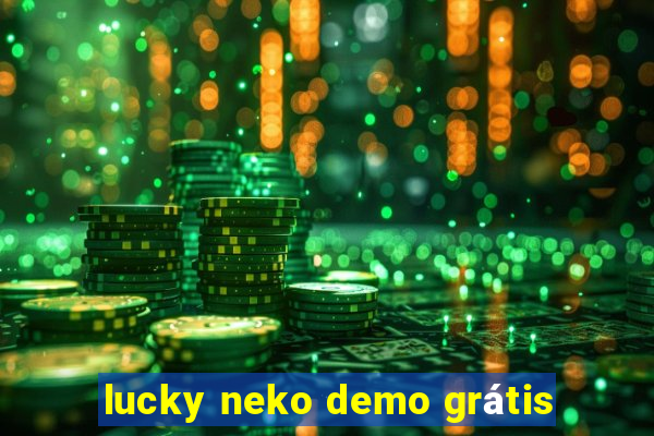 lucky neko demo grátis