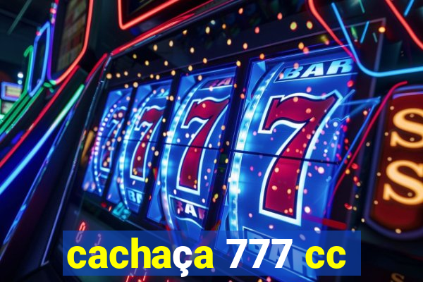 cachaça 777 cc